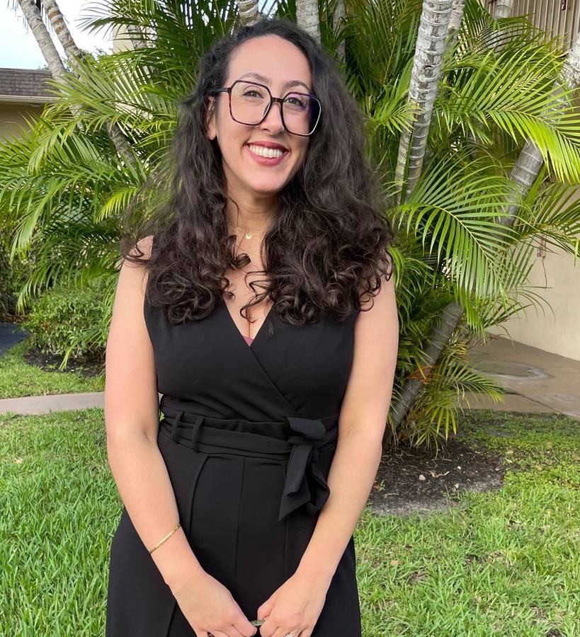 Alexandra Zetlaoui Photo