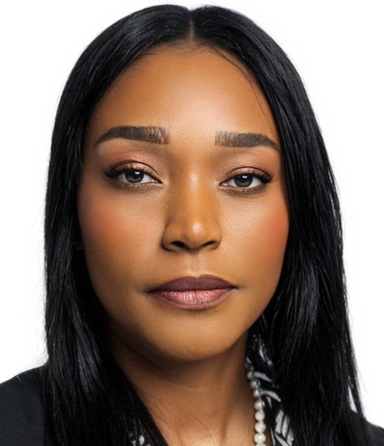 Fay-Ann Clarke Photo